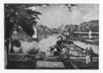 Hübner, Ulrich , Paesaggio sul lago Griebnitz