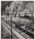 Kanoldt, Alexander , Rauhreif