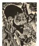 Kirchner, Ernst Ludwig , Sennkopf