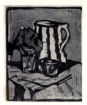 Kirchner, Ernst Ludwig , - Natura morta
