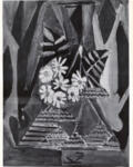 Kirchner, Ernst Ludwig , Blumen und figuren