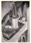 Kirchner, Ernest Ludwig , Paesaggio
