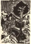 Kirchner, Ernest Ludwig , Der grosse Baum