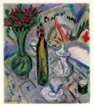 Kirchner, Ernest Ludwig , Natura morta