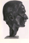 Anonimo , Kolbe, Georg - sec. XX - Portrait of W.R. Valentiner