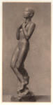 Kolbe, Georg , Nudo