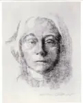 Kollwitz, Kathe , Ritratto
