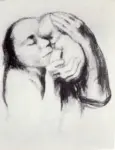 Kollwitz, Kathe , Mutter