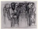 Kollwitz, Kathe , Frauen und Kinder