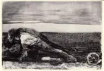 Kollwitz, Kathe , Die Pfluger
