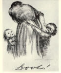 Kollwitz, Kathe , Brot!