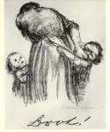 Kollwitz, Kathe , Brot!