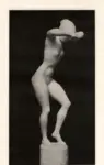 Lederer, Hugo , Weibliche Plastik -