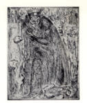 Lehmbruck, Wilhelm , Macbeth