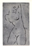 Lehmbruck, Wilhelm , Nudo femmilnile