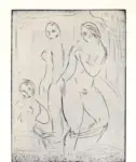 Lehmbruck, Wilhelm , Nudo femminile
