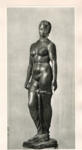 Lehmbruck, Wilhelm , Standing Woman