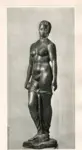 Anonimo , Lehmbruck, Wilhelm - sec. XX - Standing Woman