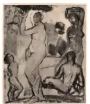 Anonimo , Lehmbruck, Wilhelm