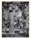 Anonimo , Macke, August - sec. XX - Alla finestra