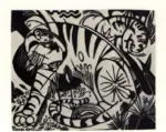 Marc, Franz , Tigre