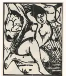 Marc, Franz , Der Sturm