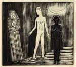 Marcks, Gerhard , Orpheus und Euridyke