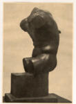 Metzner, Franz , Torso