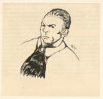 Morgner, Wilhelm , Autoritratto -