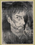 Müller, Otto , Volto maschile