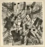 M&uuml;ller - Hufschmied, Willi , Arbeiter im wald -