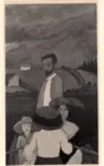 M&uuml;nter, Gabriele , Boat Ride