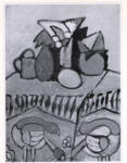 Münter, Gabriele , Natura morta