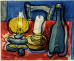 Münter, Gabriele , Natura morta