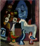 M&uuml;nter, Gabriele , I Balocchi