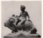 Netzer, Hubert , Portalplastik am jagerhof in Dusseldorf -