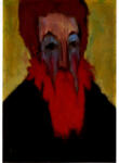 Anonimo , Nolde, Emil - sec. XX - Alkymisten