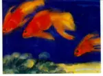 Nolde, Emil , Goldfische