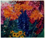 Nolde, Emil , Fiori
