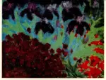 Nolde, Emil , Flowers