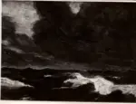 Nolde, Emil , Mare