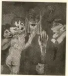 Nolde, Emil , So Ihr nicht werdet wie die Kinder