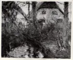 Nolde, Emil , Froschteich II