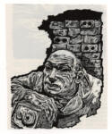Orlowski, Hans , - ritratto di uomo