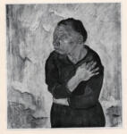 Pankok, Otto , - ritratto di Tomasa