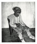 Pankok, Otto , - ritratto di Pataran