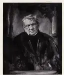 Samberger, Leo , Bildnis P. Aschenbrenner -