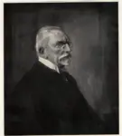 Samberger, Leo , Bildnis Johannes Klasing