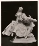 Scheurich, Paul , Mohr und M&auml;dchen