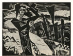 Schmidt - Rottluff, Karl , Trauernde am Meersufer